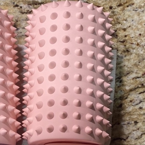 Spiked 1L (32oz) Bkr sleeves in Tutu (ballet pink) - Picture 3 of 3